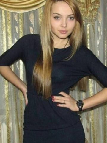 Анкета проститутки Викуля, 25 лет
